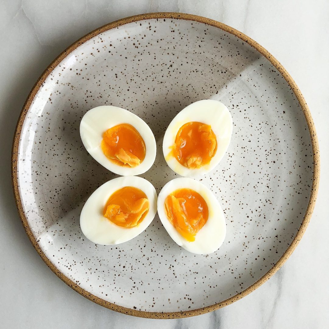 Starbird Wellness Perfect Medium Boiled Egg Recipe