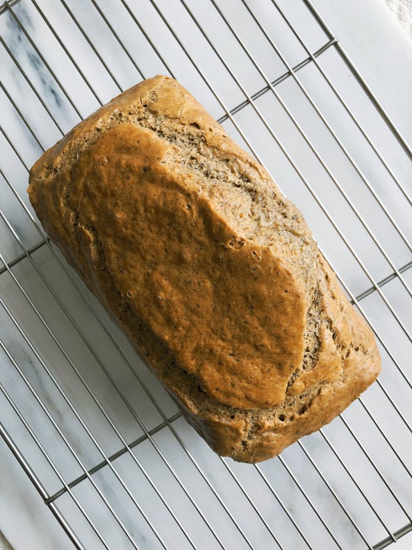 Starbird Wellness Paleo bread loaf