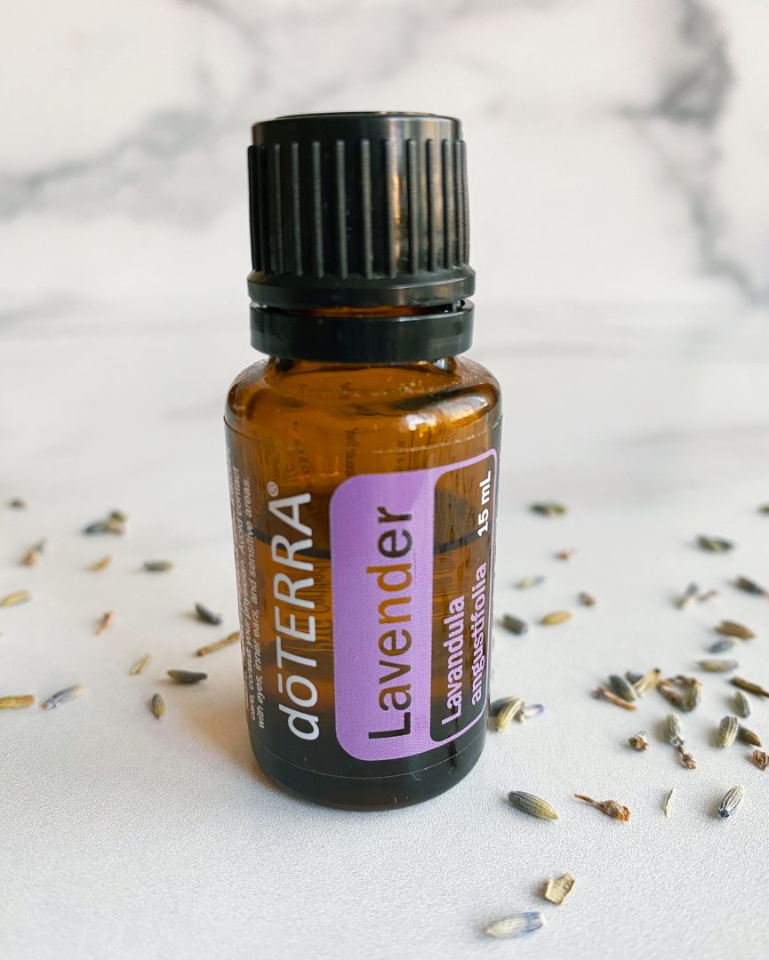 Starbird Wellness Lavender Essential Oil to improve sleep naturally 